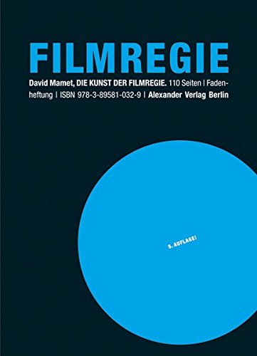 Download Die Kunst der Filmregie Download Die Kunst der Filmregie