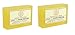 Khadi Chandan-Haldi Soap, 125gms (Pack of 2) RS.133.00