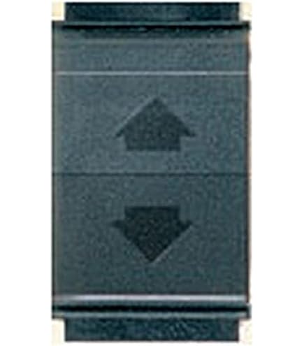 Pulsante Portanome Bticino Matix Compatibile Tipo AM5008