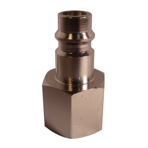 Mauk 1405 Stecknippel 1/4 Zoll Druckluftanschluss, 1/2 Zoll Innengewinde