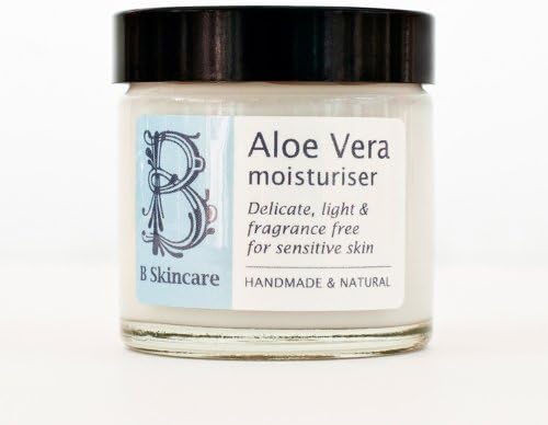 B Skincare Aloe Vera Moisturiser
