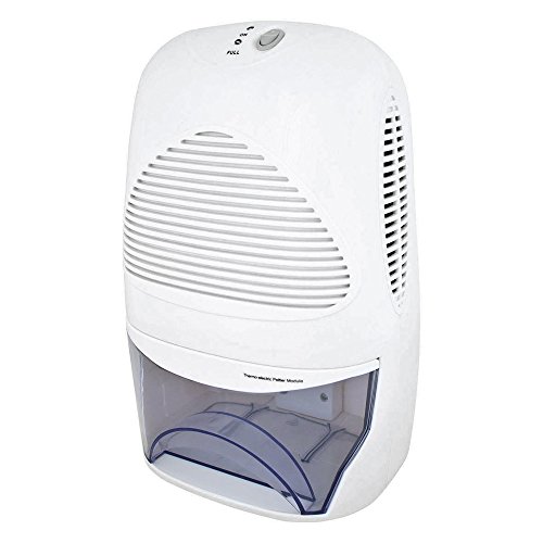 2 Litre Capacity Portable Moisture Absorbing Air Dehumidifier
