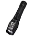 Produktbild Taschenlampe, bbring G700 LED Zoom Taschenlampe X800 Military lumitact Taschenlampe Torch 18650 Akku Ladegerät