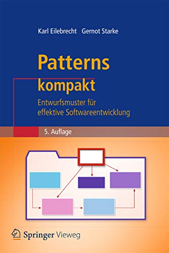 Patterns kompakt: Entwurfsmuster für effektive Softwareentwicklung (IT kompakt)
