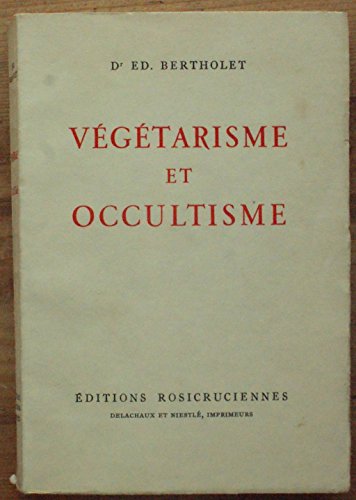 Download Végétarisme et occultisme Download Végétarisme et occultisme