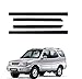 YourBuy top quality car side beading protector door guard 4pcs for Tata Safari Dicor RS.499.00