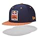 Produktbild Red Bull KTM New Era 9Fifty Hex Era Flapcap, Blau Unisex One Size Kappe, KTM Factory Racing Original Bekleidung & Merchandise