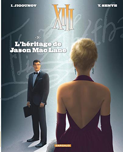 Télécharger XIII - tome 24 - L'Héritage de Jason Mac Lane livre En ligne