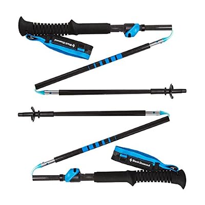 Black Diamond Bâtons Black Diamond Distance Carbon Flz 125cm