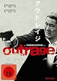 Outrage - Takeshi Kitano