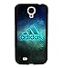 Produktbild Adidas Galaxy S4 mini Hülle Schutzhülle für Case, Famous Brand Marks Perfect Armor Hard Shell Slim Fit Samsung Galaxy S4 mini