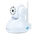 VStarcam C7837WIP 1 4 CMOS 1.0MP PNP Wireless IP Camera w 10-IR-LED Wi-Fi TF - White RS.10609.00