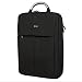 Produktbild MOCHILA EVITTA BUSINESS BLACK - PARA PORTATILES HASTA 15.4-16/39.1-40.64CM - 2 DEPARTAMENTOS INDEPENDIENTES - IMPERMEABLE - CORR