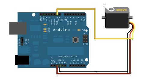 TowerPro 9g SG-90 Mini Servo for Arduino Raspberry RC Planes, cars, ships, boats… - 2