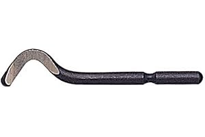 SHAVIV Vargus Klinge E300 Handsenker, Verpackungseinheit 10 Stück, 151-29042