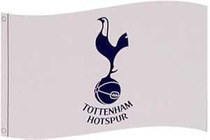 Tottenham Hotspur F.C.. Flag CC, offizieller Merchandise-Artikel