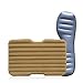 Produktbild Koyoso Reisen Aufblasbares Bett Auto Rücksitz Luftmatratze mit Luftpumpe, Reparatur-Pad, Leim-Kits und Kissen