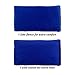 My Heating Pad- Hot Therapy Pack - Natural Heat Therapy - Stress Relief (Blue)