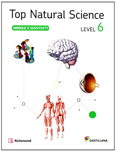 TOP NATURAL SCIENCE 6 SENSITIVITY
