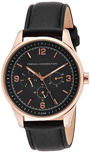 French Connection Analog Dial Men'S Watch