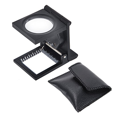 8x 28m M Tres Lupa Plegable De La Lupa Del Cinc De La Lupa Portable Con La L mpara Del LED Para La Reparaci n De La Colecci n De La Joyer a De La Materia Textil Negro reviews 8x 28m M Tres Lupa Plegable De La Lupa Del Cinc De La Lupa Portable Con La L mpara Del LED Para La Reparaci n De La Colecci n De La Joyer a De La Materia Textil Negro
