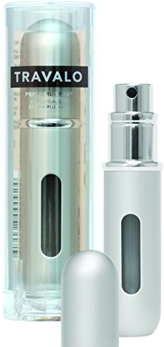 Travalo Taschenzerstäuber – Der neue HD in Silber, 1 Stück - 2
