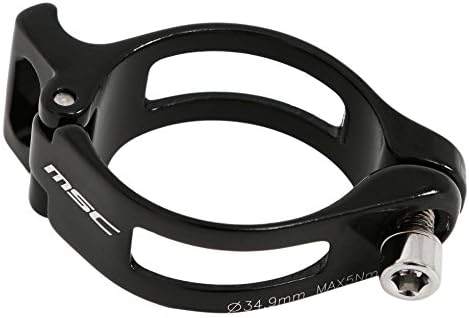 MSC Bikes soldare alu6061t4. – acople Cycling Front Derailleur