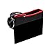 Produktbild Zhhlinyuan gute Qualität Multi-function PU Leather Car Seat Catcher Side Pocket Organizer Storage Pouch Box with Cup Holder - 1PCS