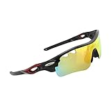 Rahmen und Objektiv sind aus hochwertigem Polykarbonat Material, langlebig und verfügen über 100% UV-Schutz