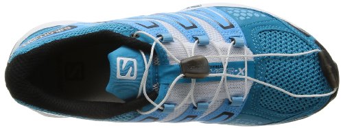 Salomon X-Scream, Damen Laufschuhe rot - 7