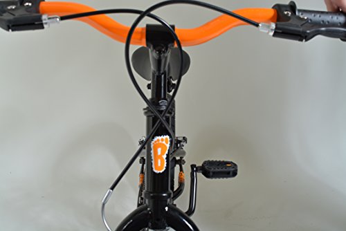 silverfox bigfoot mountain bike