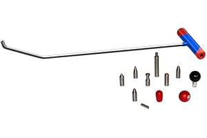 SOPHIDA TOOLS GERMANY Universalhebel Wechselspitzen Ausbeulwerkzeug Smart Repair D10 750 mm #10