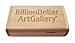 Produktbild BillionDollarArtGallery verwandeln Sie Ihren TV in Wand Kunst | Display 500 der World 's Most Iconic Gemälde | Einfach einsetzen Unsere USB-Stick in Ihre TV