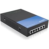 Linksys LRT224 Business Gigabit Wired Dual WAN VPN Router
