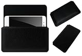 Acm Horizontal Case for Nubia N1 Mobile Leather Cover Black RS.179 (72.00% Off) - Amazon