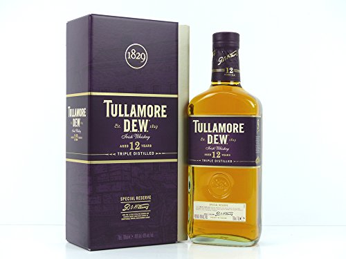Preisvergleich Produktbild Tullamore Dew 12 Years 40% 0,7L