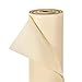 Produktbild 8m² Wintervlies 80g/m² Thermovlies Pflanzenschutz Rosen- Kälteschutz-Frostschutzvlies in 1,6m x 5m (Beige)