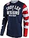 Produktbild Troy Lee Designs Jersey GP Air Blau Gr. L