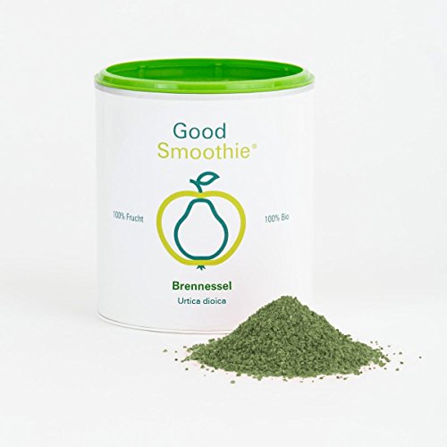 Preisvergleich Produktbild Good Smoothie 100 % Bio-Brennessel Pulver 250 g