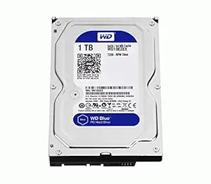 WESTERN DIGITAL WD Blue WD10EZEX 1 TB 3.5