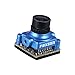 Produktbild Focus Micro für FPV Kamera 600TVL IR NTSC 2.1mm mit OSD Tragbarer Cam für RC Hubschrauber Drohnen Aircrift