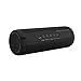 Produktbild SueSupply Bluetooth Lautsprecher Outdoor Tragbarer Wasserdicht Stereo Mini Wireless Speaker mit FM-Radio für Smartphones und anderen Bluetooth-Geräten 180mm*63mm*63mm,Schwarz