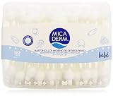 Micaderm - Bastoncillos bebe, 50 unidades