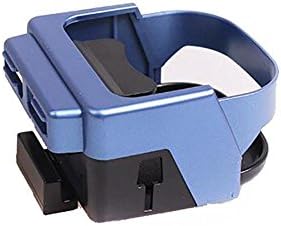 L HuanLeBao Classic Car Drinks Frame Car Drinks Bottles Air - Conditioning Outlet Coke Cup Stand , blue