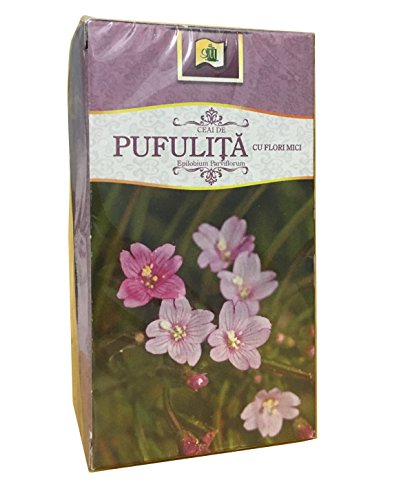 Ceai pufulita cu flori mici 20dz stefmar (6422579001372)