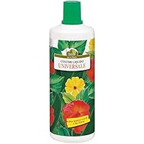 Concime Liquido Universale Cifo 1kg - Per Piante Verdi E Fiorite - Foto 7