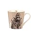 Produktbild Couture Königreich Gorilla Hummeln Tasse, Keramik, Mehrfarbig, 9.1 x 9.1 x 9.1 cm