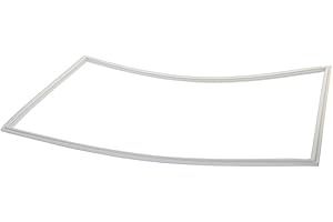 Kühlschrank-Türdichtung, Weiß, Originalteil von Indesit