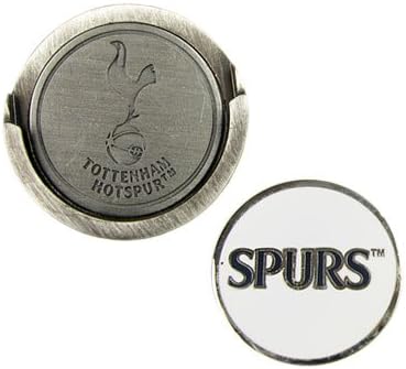 Tottenham Hotspur FC. Hat Clip and Detachable Golf Ball Marker