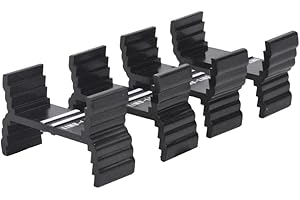 Oshhni Ajusteur de Ligne Centrale d'arc de 4 Pièces/Ensemble, Réglage de Corde de Flèche de à l'arc